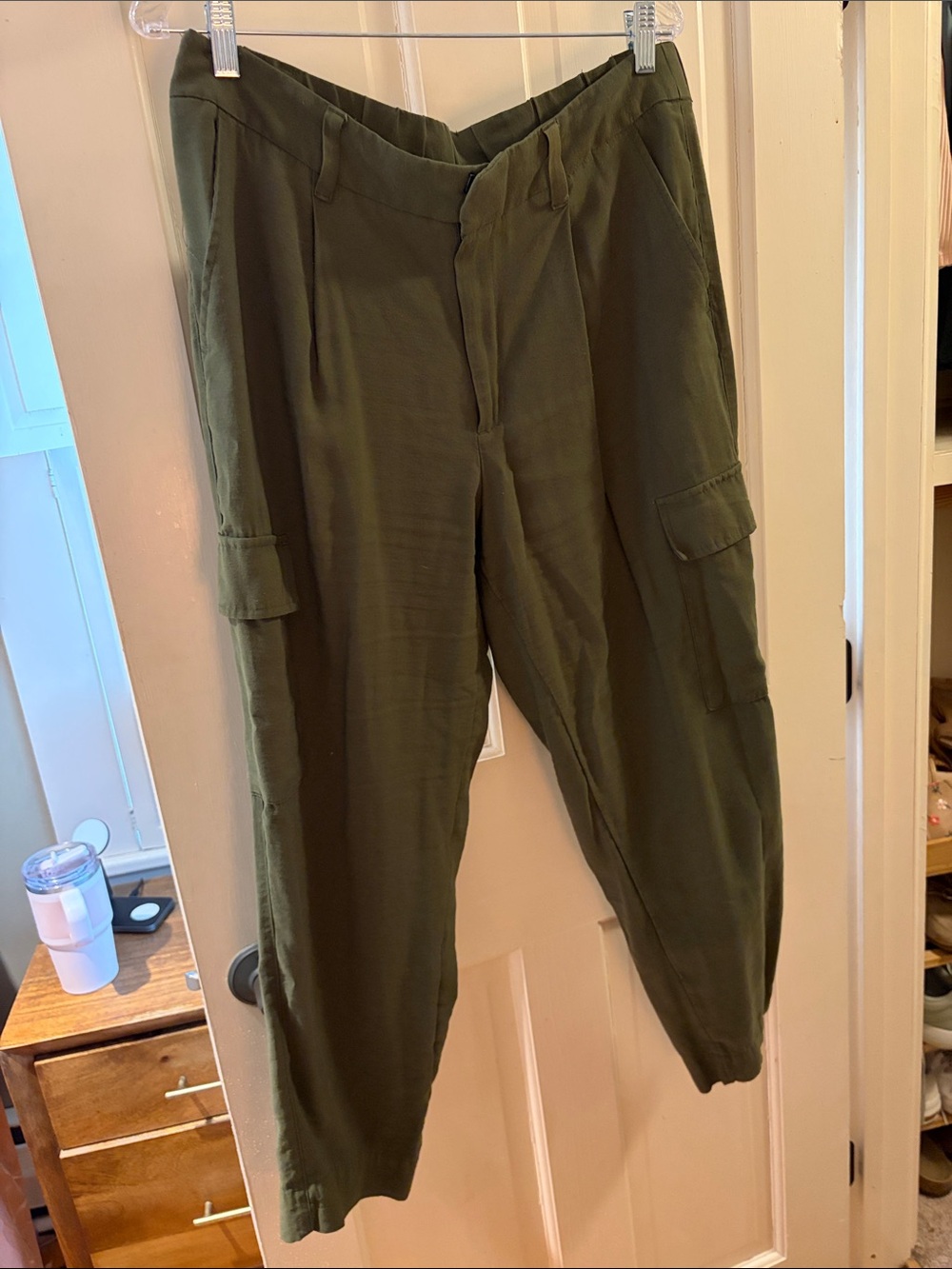 a new day Olive Cargo Pants